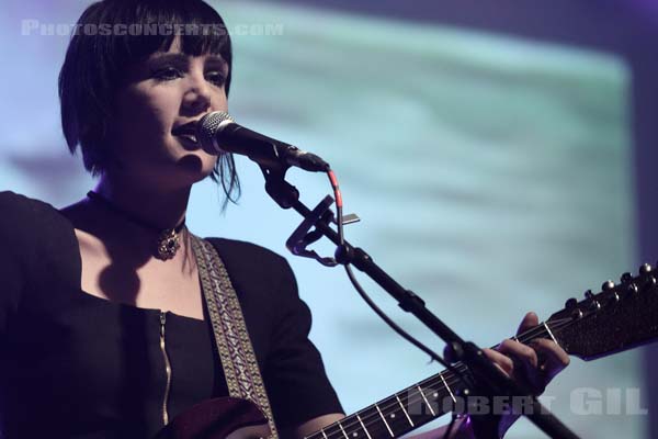 DUM DUM GIRLS - 2011-04-24 - PARIS - La Machine (du Moulin Rouge) - 